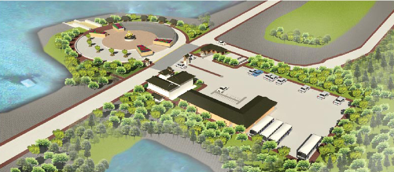 Master Development Plan in Bangwad Dam and Bangniewdam Reservoir